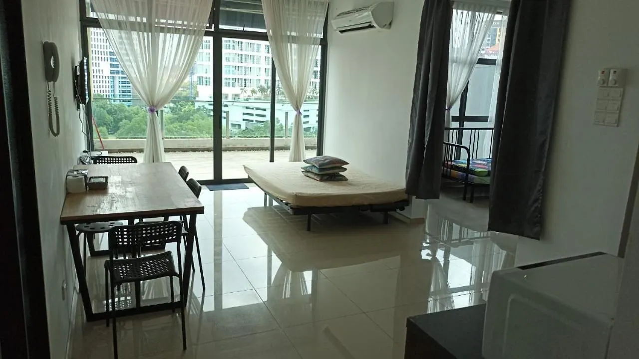 Apartment Vista Alam Studio Shah Alam