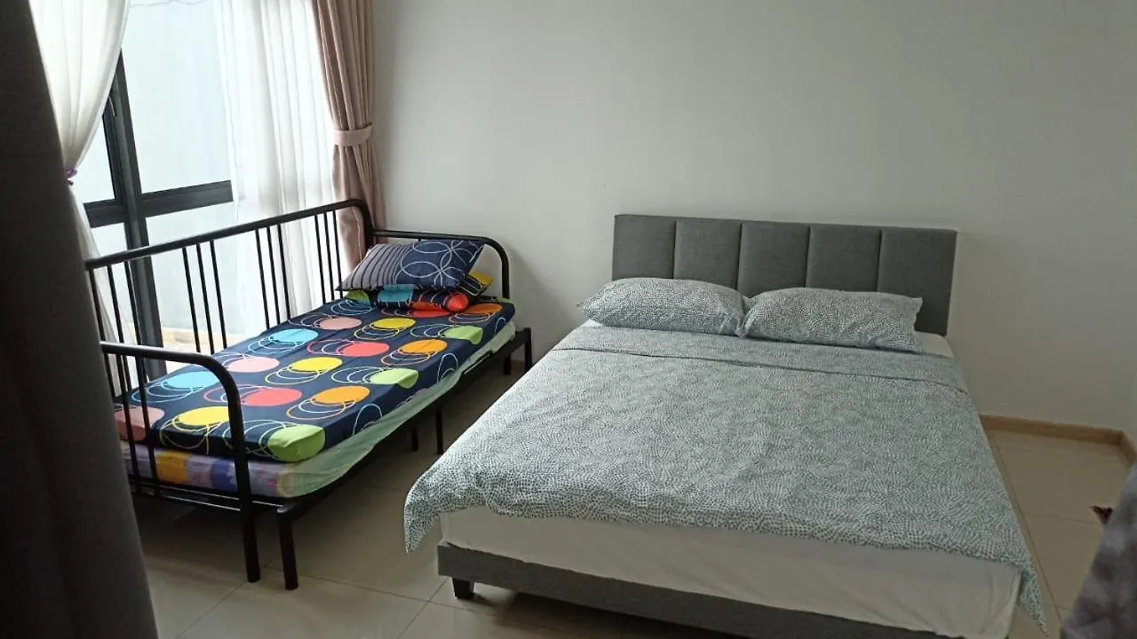 Apartment Vista Alam Studio Shah Alam