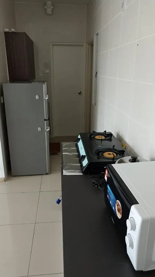 Vista Alam Studio Shah Alam Apartment