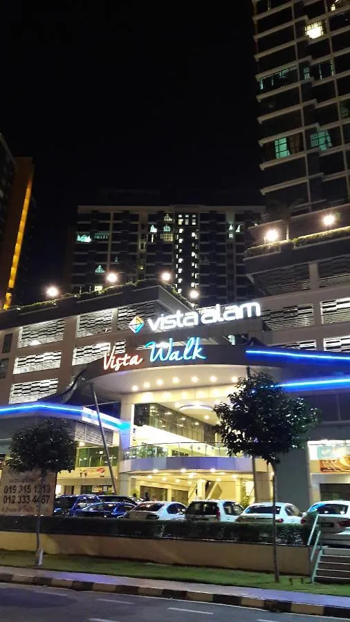 Apartment Vista Alam Studio Shah Alam