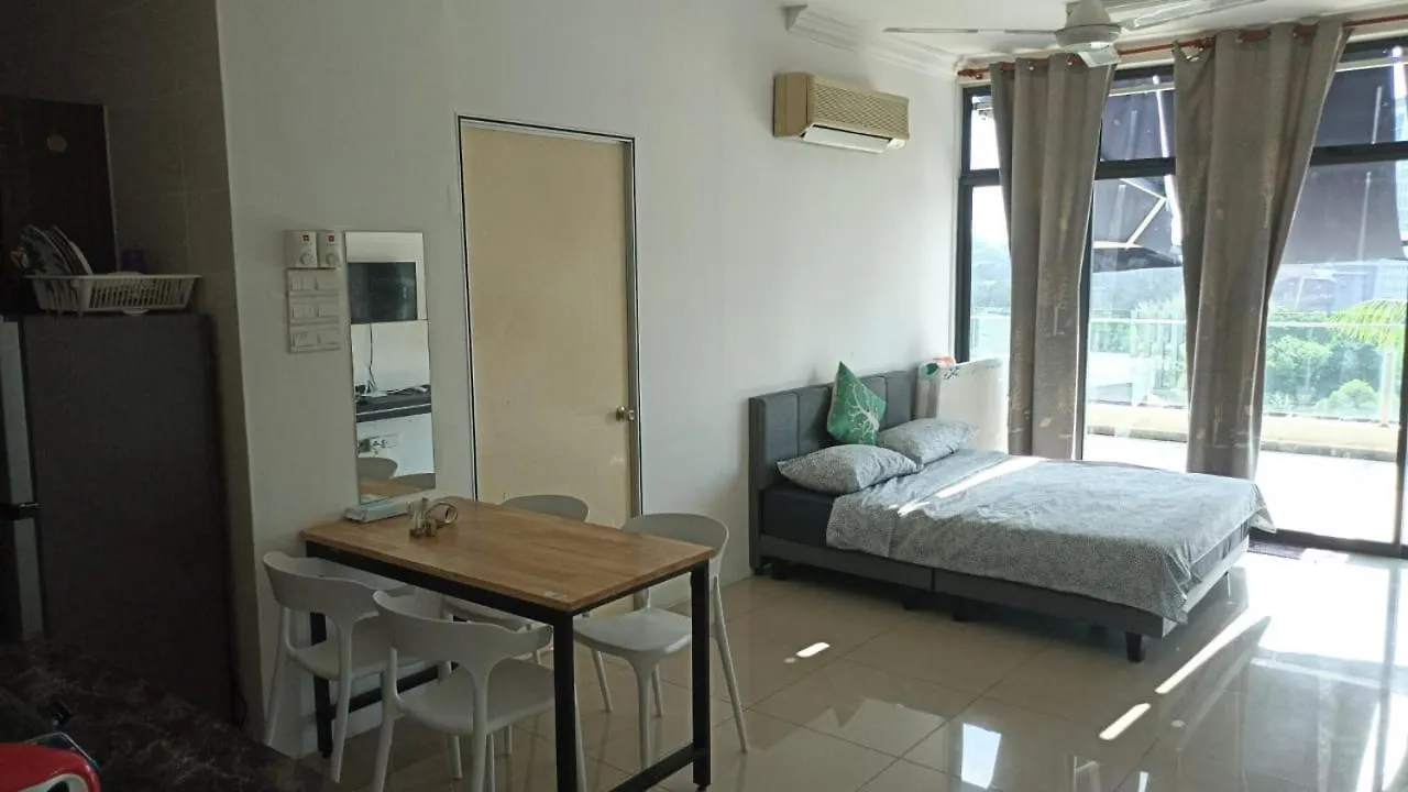 Vista Alam Studio Shah Alam Apartment