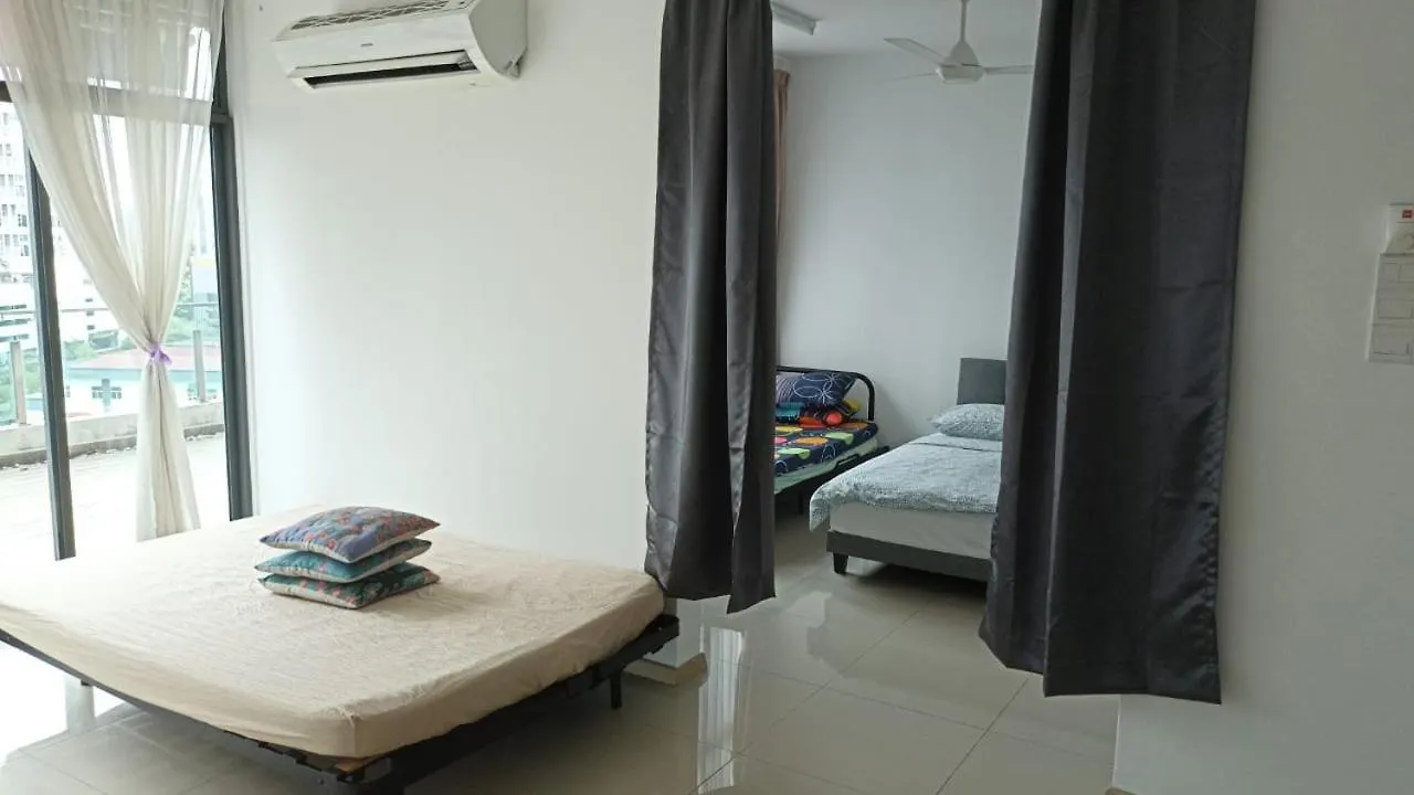 Apartment Vista Alam Studio Shah Alam
