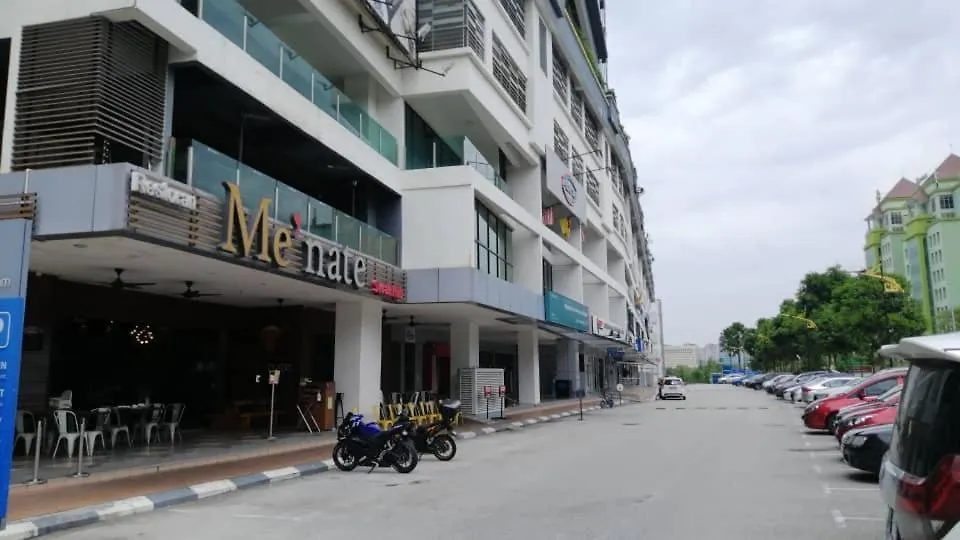 Vista Alam Studio Shah Alam Apartment
