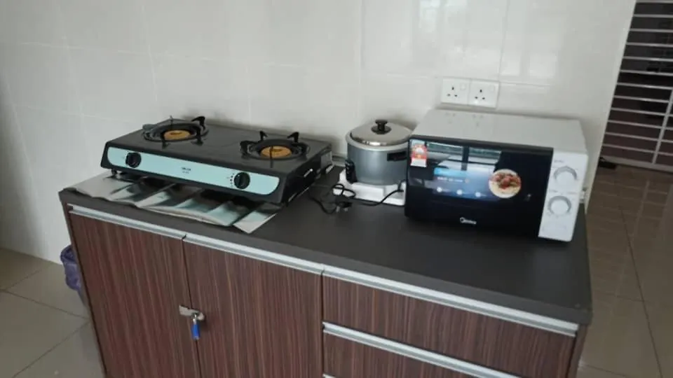 Apartment Vista Alam Studio Shah Alam Malaysia