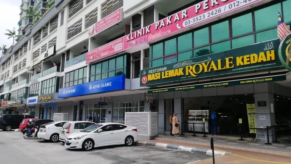 Vista Alam Studio Shah Alam