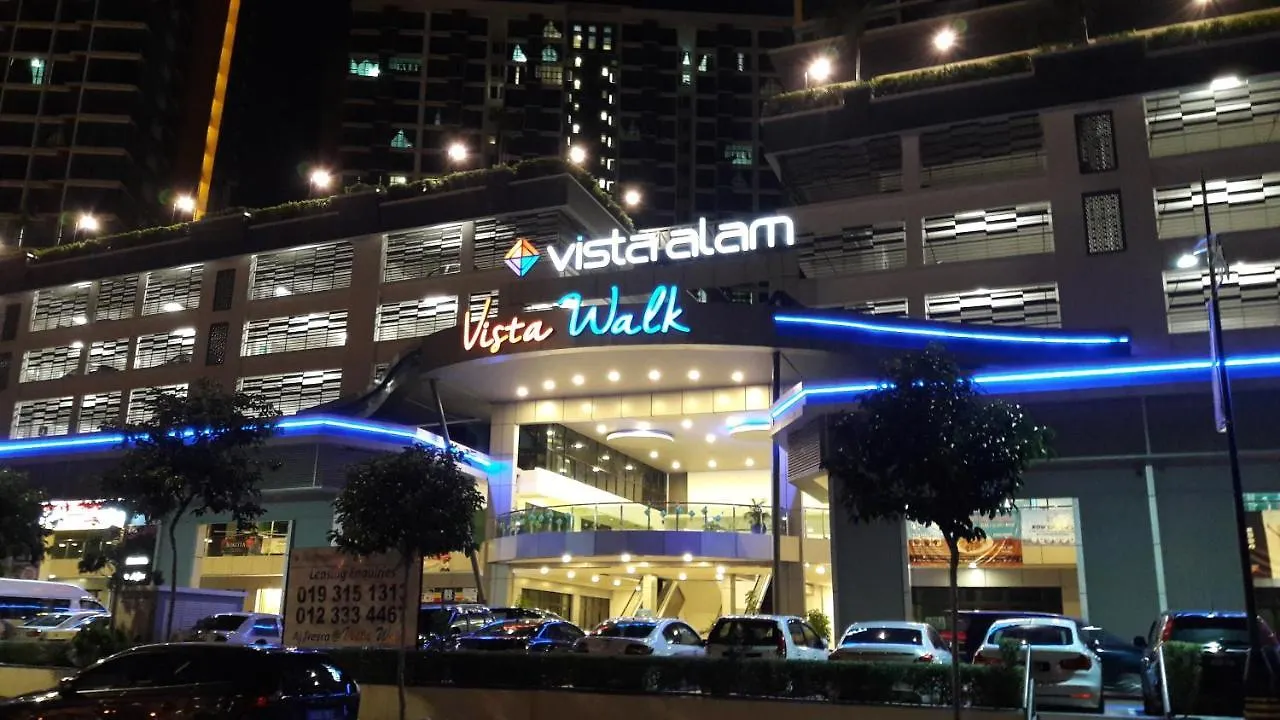 Vista Alam Studio Shah Alam Apartment