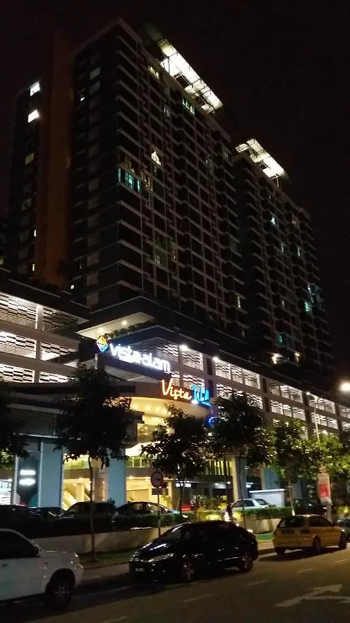 Vista Alam Studio Shah Alam Apartment