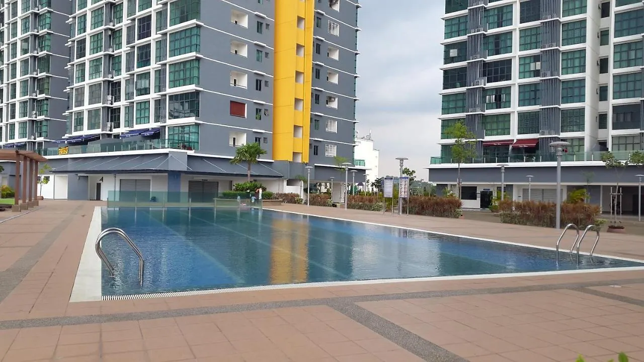Vista Alam Studio Shah Alam 0*,