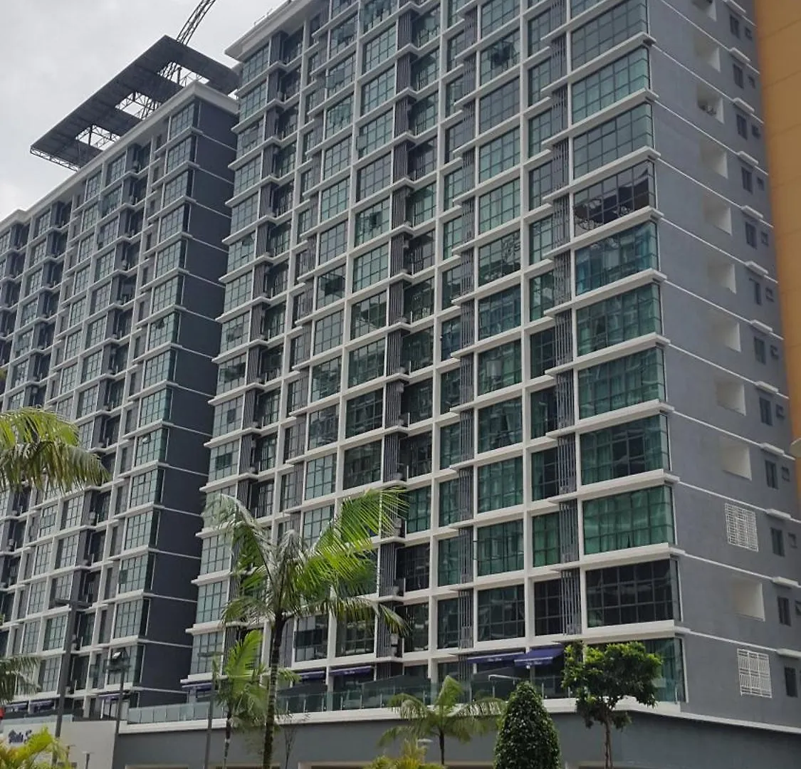Vista Alam Studio Shah Alam