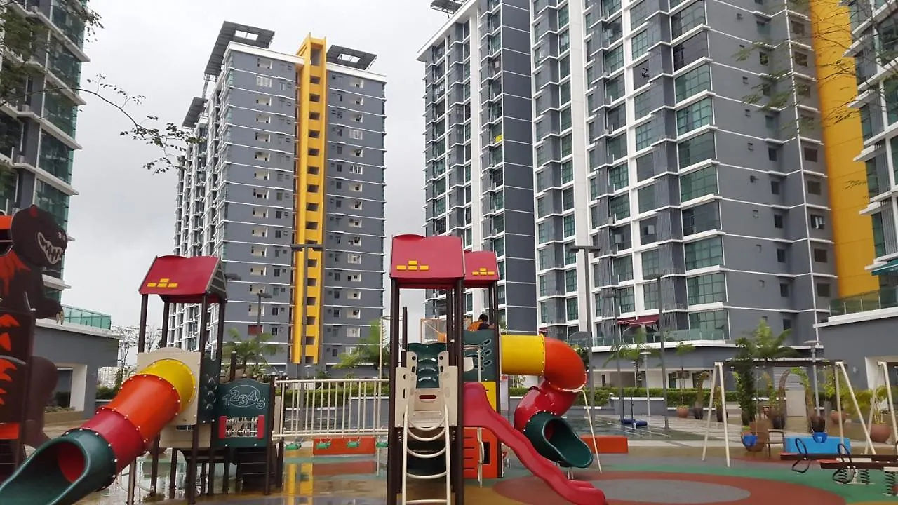 Apartment Vista Alam Studio Shah Alam Malaysia