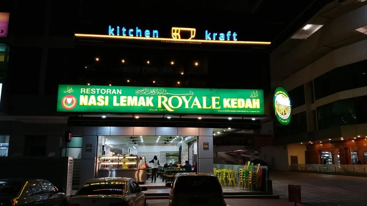Vista Alam Studio Shah Alam