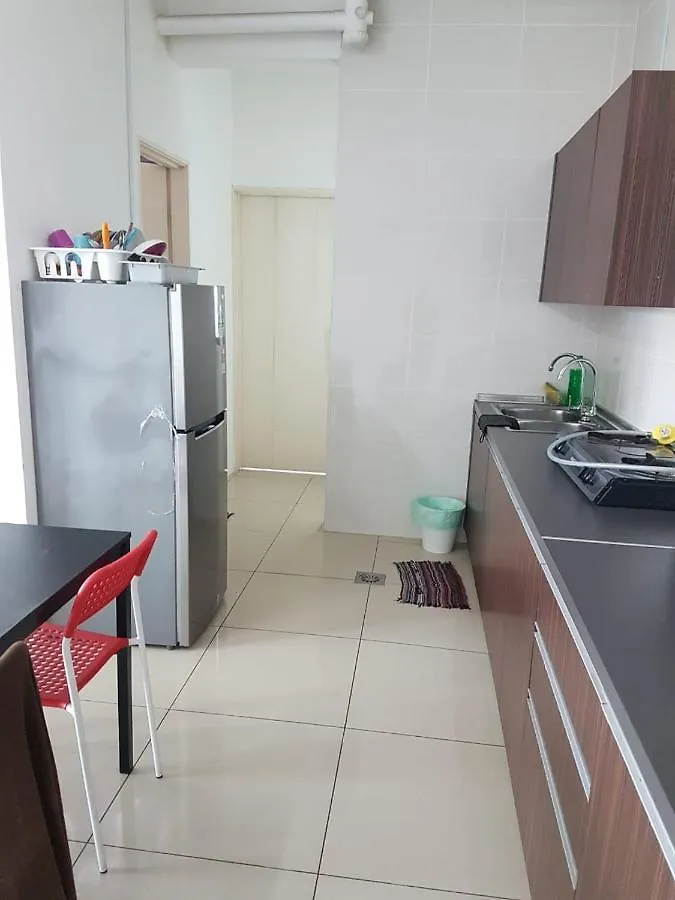 Apartment Vista Alam Studio Shah Alam