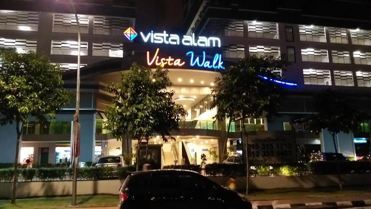 Apartment Vista Alam Studio Shah Alam Malaysia