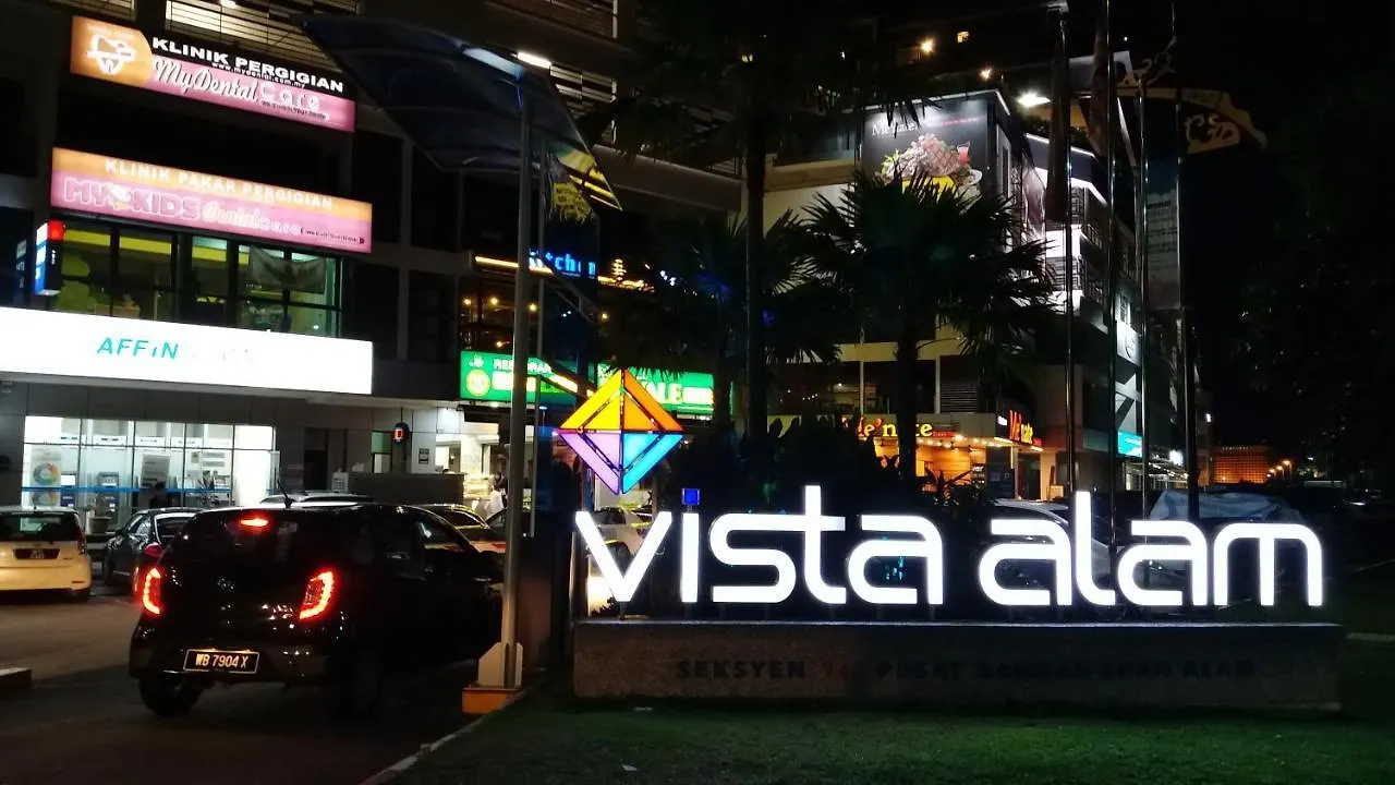 Vista Alam Studio Shah Alam Apartment